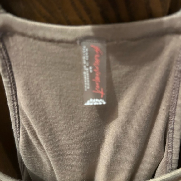 Free People Hot Shot Mini Dress Size Small - Picture 4 of 6